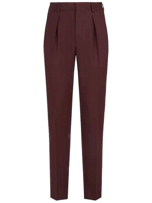 Fendi straight pants FB0767 AL5A F0HM6