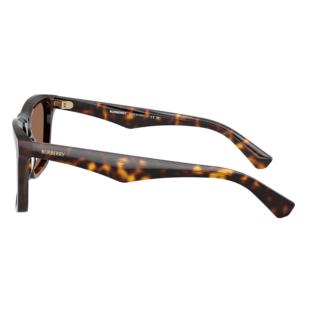Burberry  BE 4434 300273 57mm Unisex Square Sunglasses
