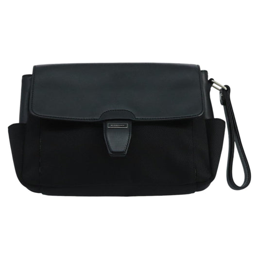 Burberry  Canvas Clutch Bag ()