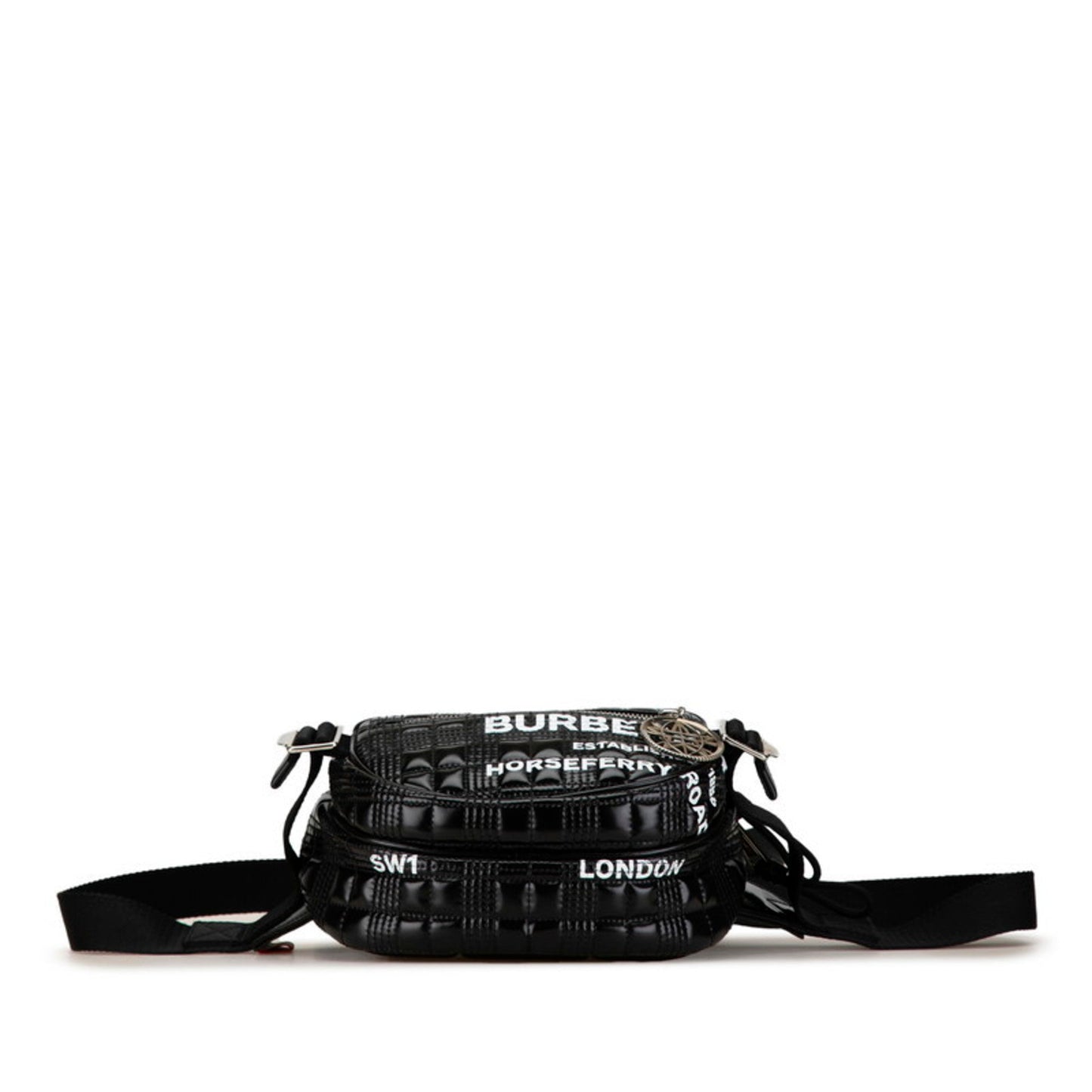 Burberry  Leather Backpack Sling Bag ()