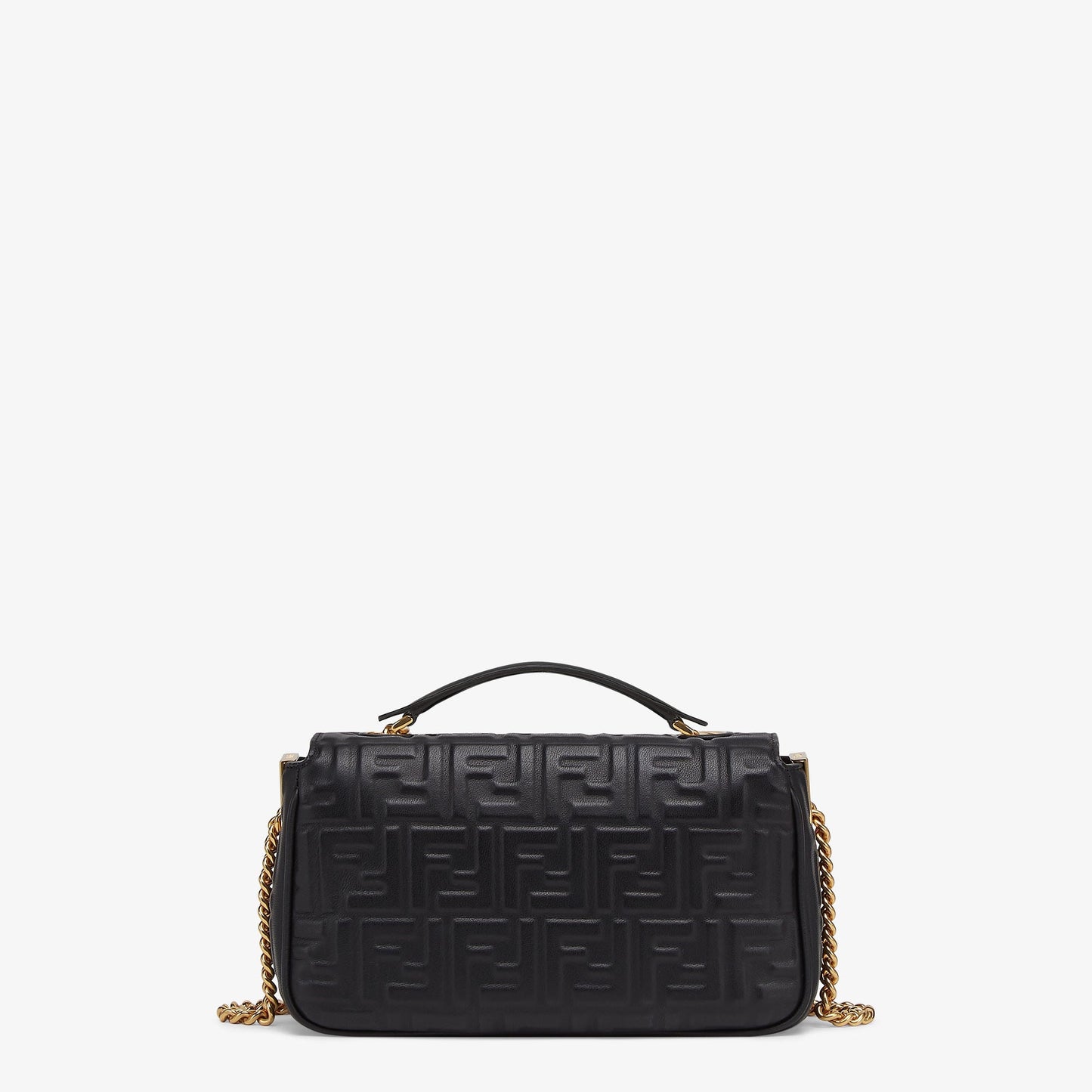 Baguette Chain Midi Black