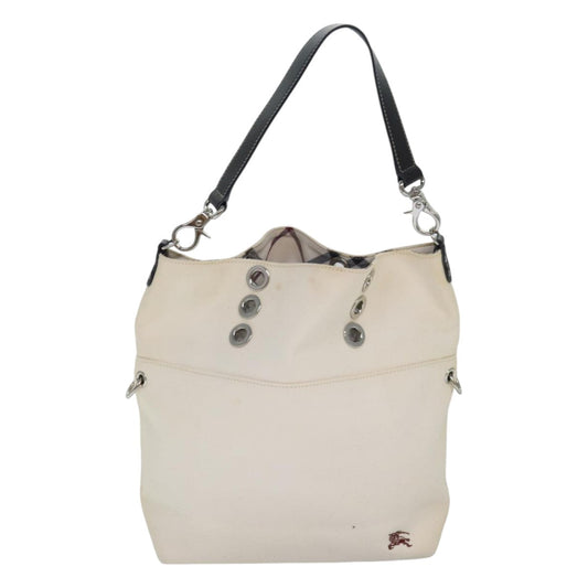 Burberry blue Label  Canvas Shoulder Bag ()