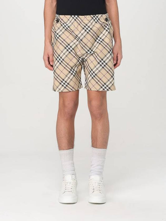 Burberry Short men Burberry
