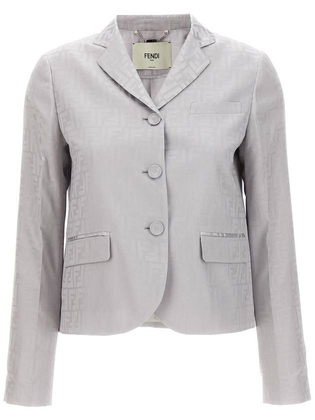 Fendi Fendi Duchesse Blazer