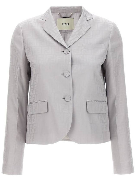 Fendi Fendi Duchesse Blazer