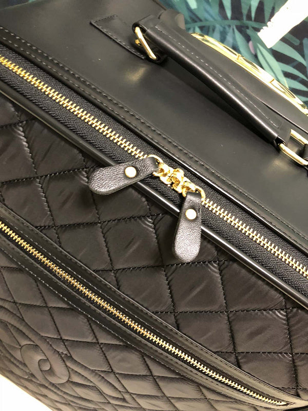 Chanel -Luggage - Luxury Luggage - 006