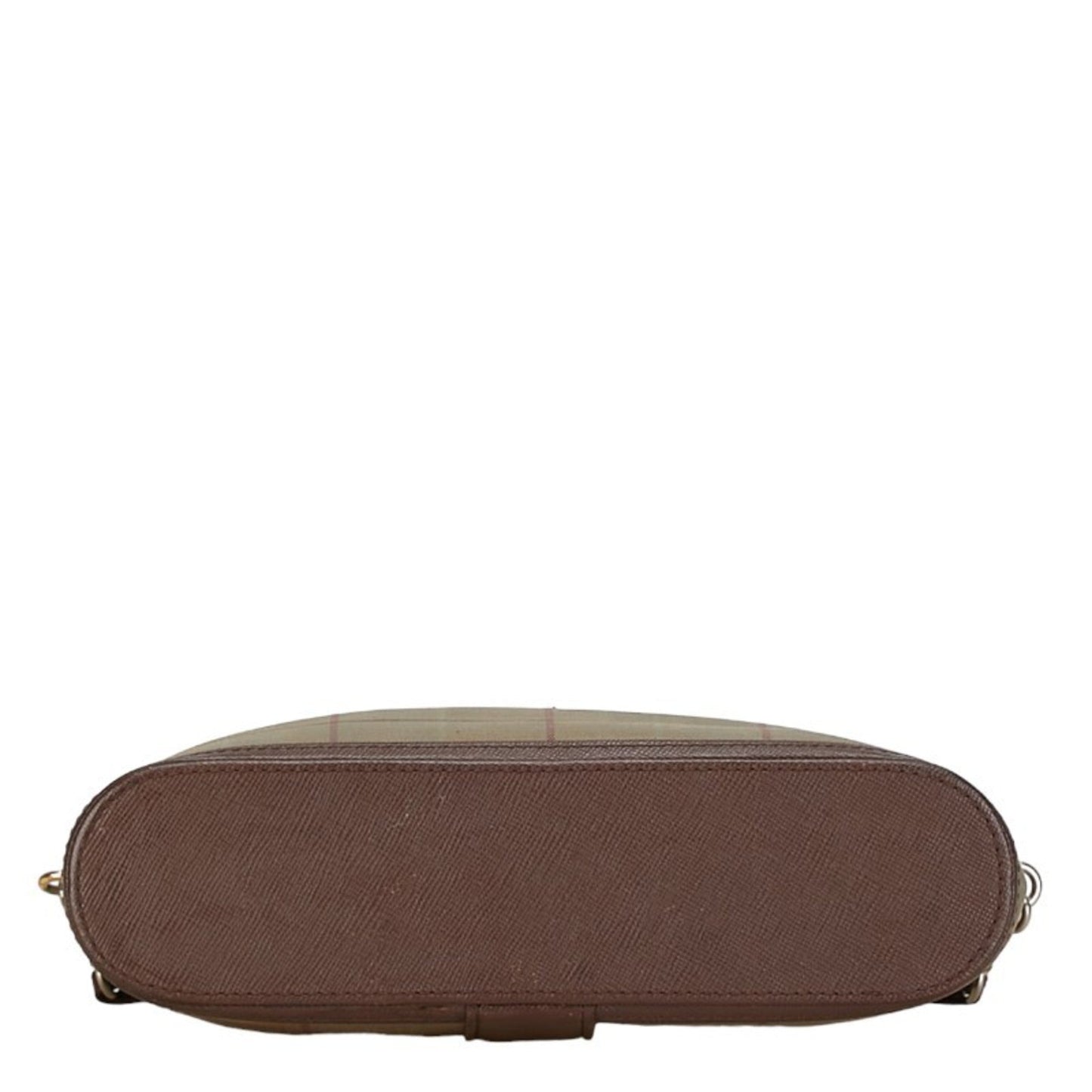 Burberry   Canvas Shoulder Bag ()