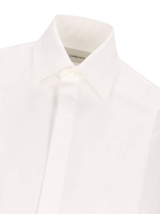 Saint Laurent Saint Laurent  Shirts White