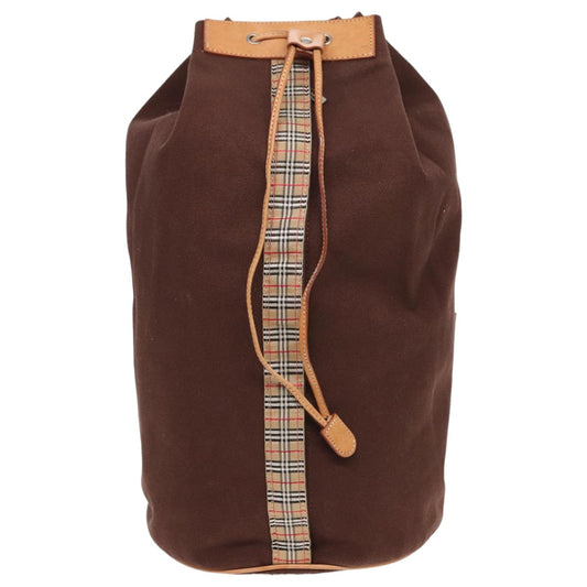 Burberry blue Label  Canvas Shoulder Bag ()