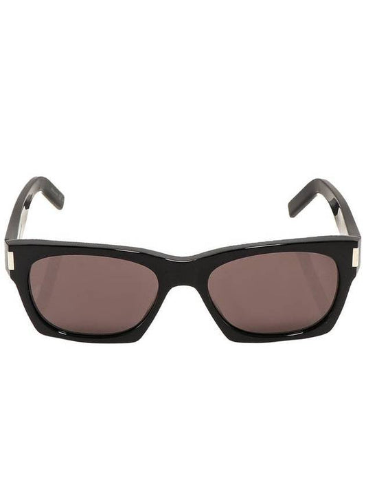 Saint Laurent Square Sunglasses Black