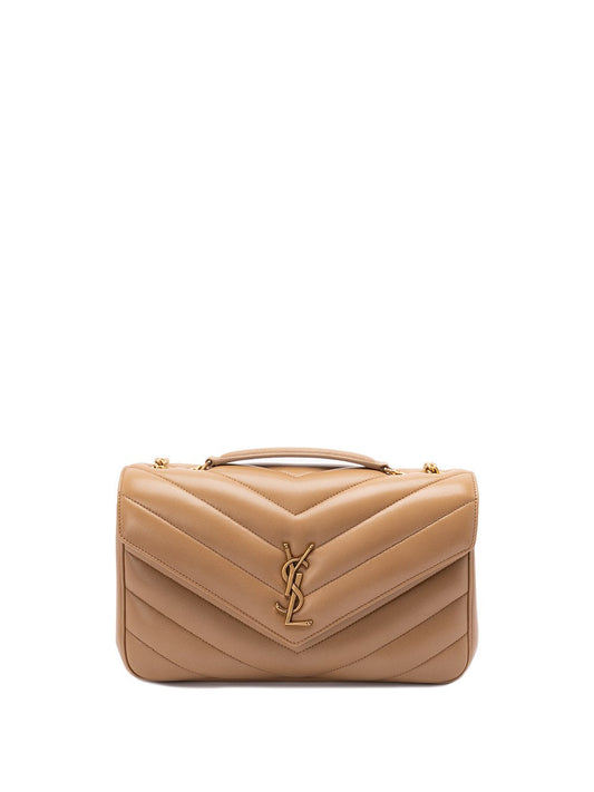Saint Laurent Women `Loulou` Medium Bag