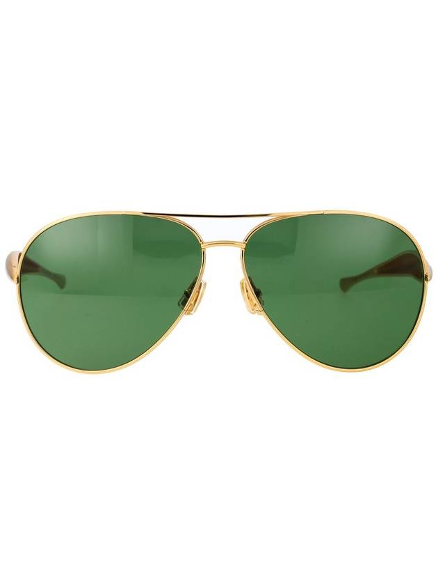 Bottega Veneta Sunglasses 00 538189329 BV1305S 001 GOLD