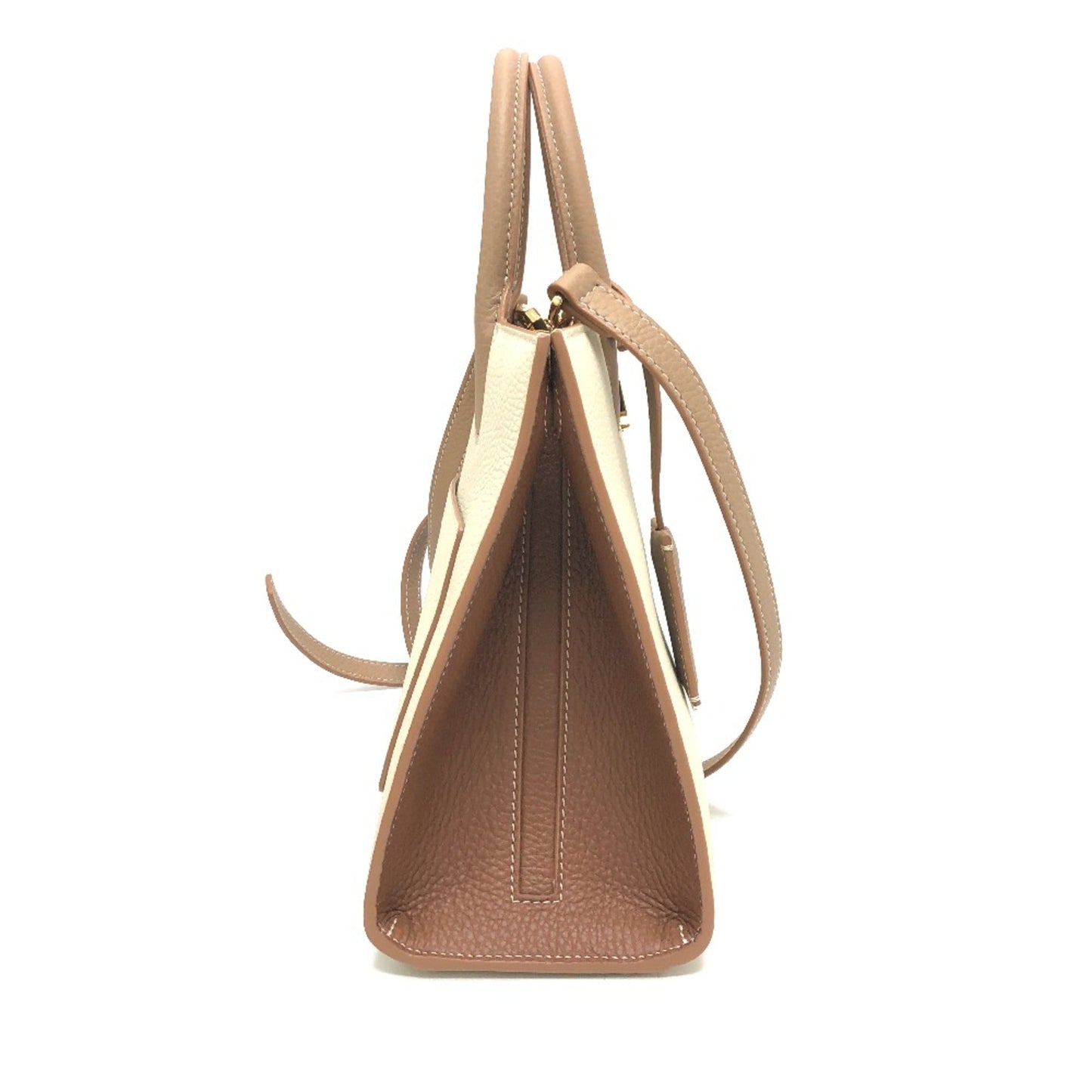 Burberry  Leather Handbag ()