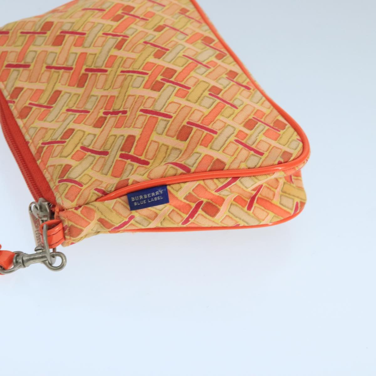 Burberry blue Label  Canvas Clutch Bag ()