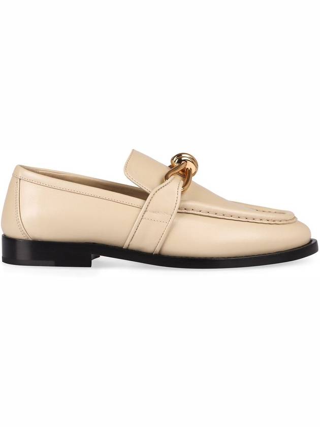 Bottega Veneta Bottega Veneta Astaire Leather Loafers