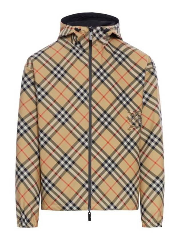 Burberry Jacket 8104102B9368 SAND IP CHECK Nude Neutrals