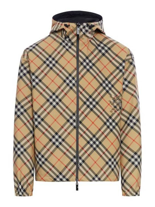 Burberry Jacket 8104102B9368 SAND IP CHECK Nude Neutrals