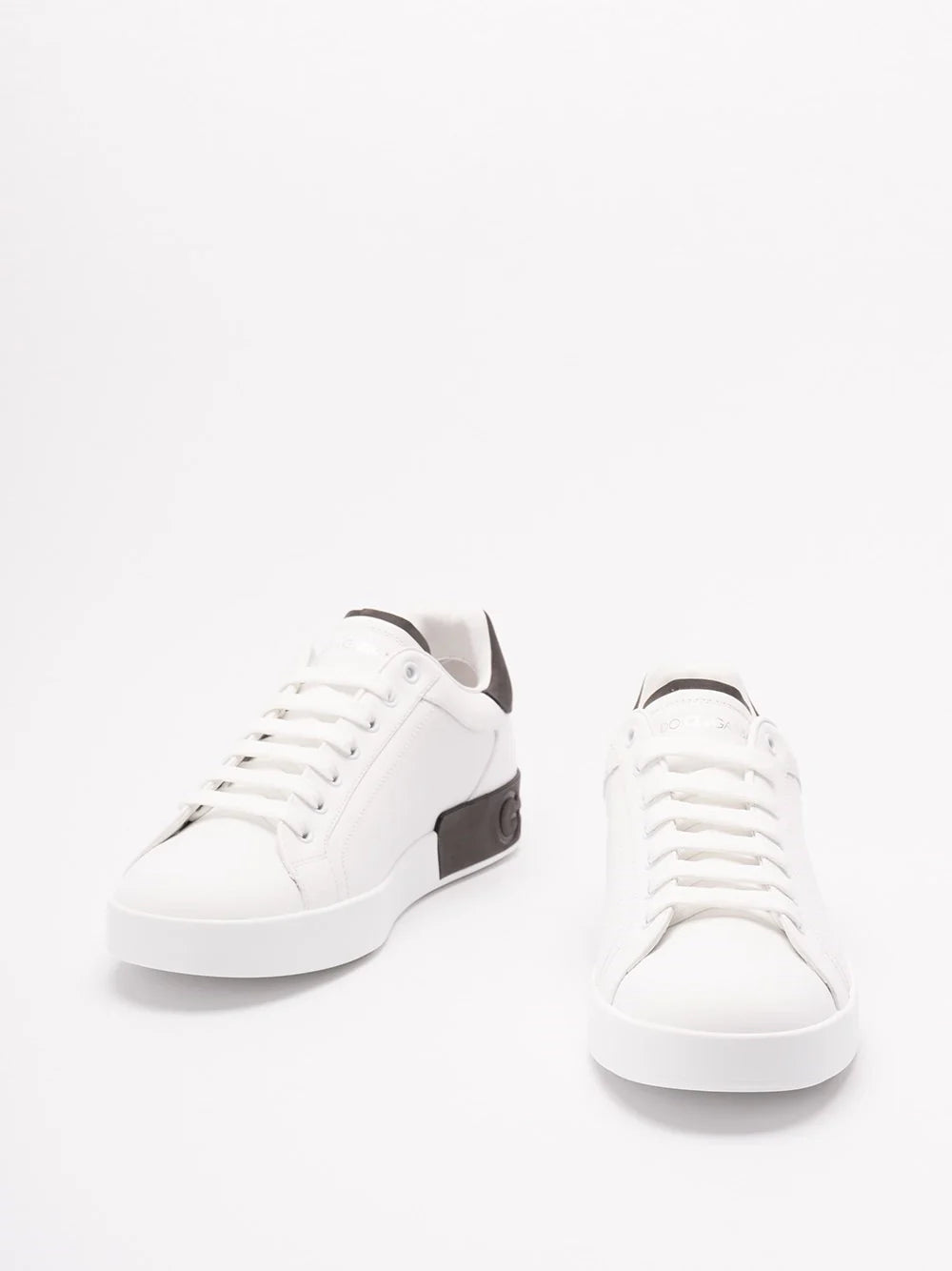 Dolce & Gabbana Men `Portofino` Low-Top Sneakers