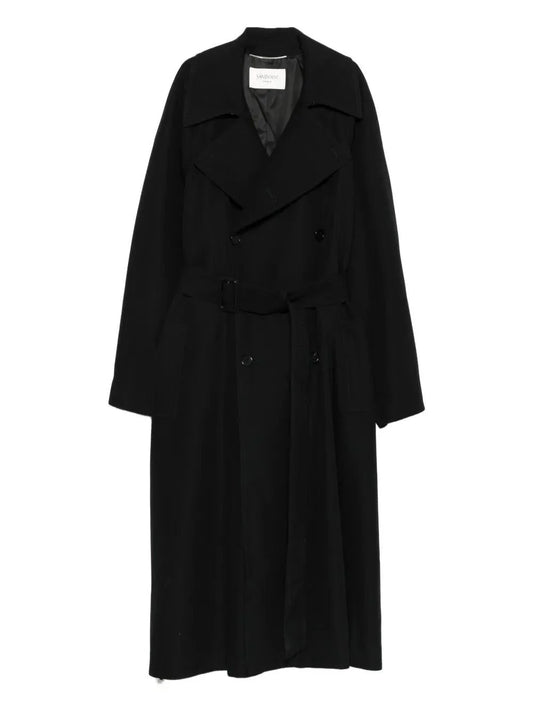 Saint Laurent Men Raglan Coat
