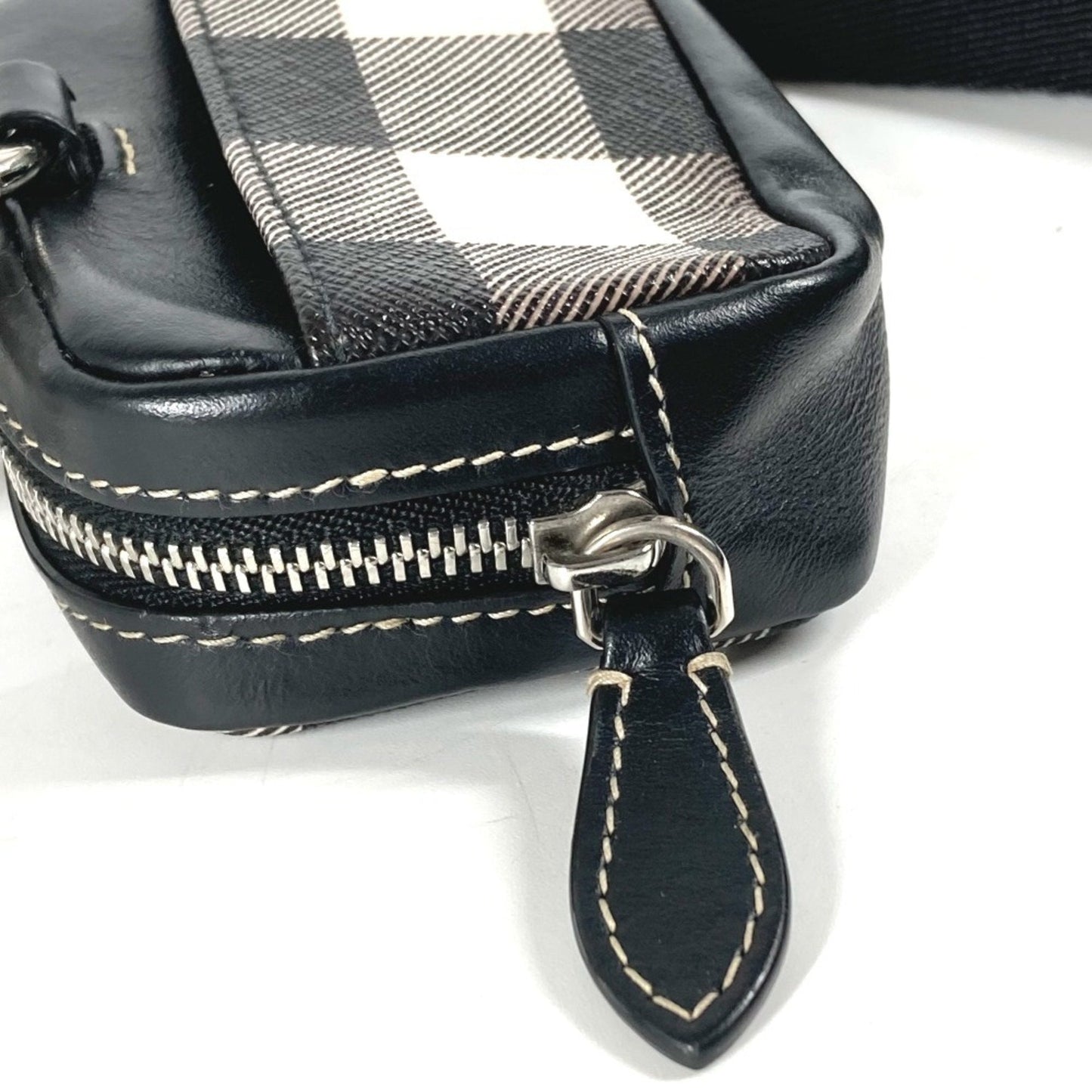 Burberry   Pvc Leather Coin Purse/Coin Case ()