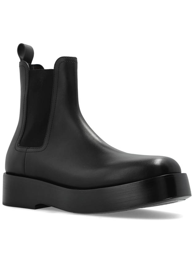 Bottega Veneta Bottega Veneta Chelsea Boots Torino, Men's, Black
