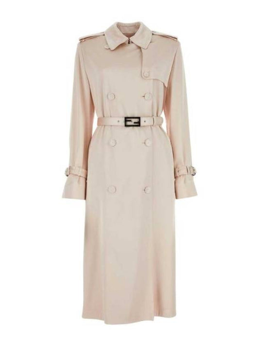Fendi Outerwear FF8980ANQ8 F084J ALMOND