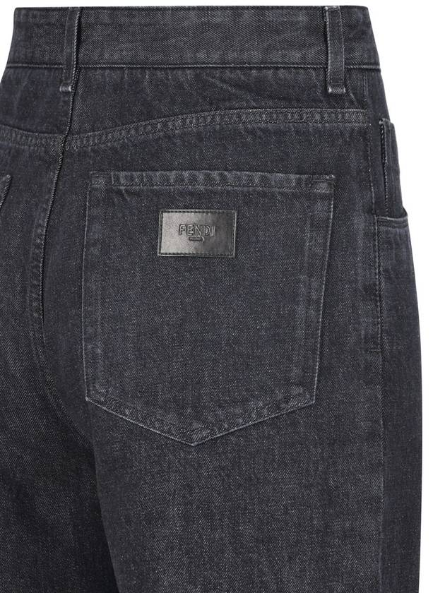 Fendi Fendi Trousers Black
