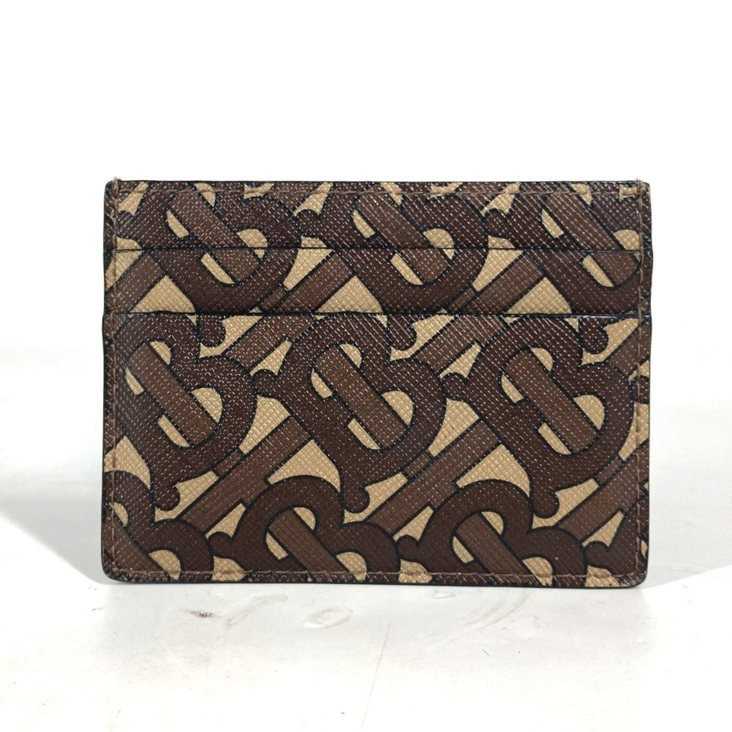 Burberry  Leather Card Case ()