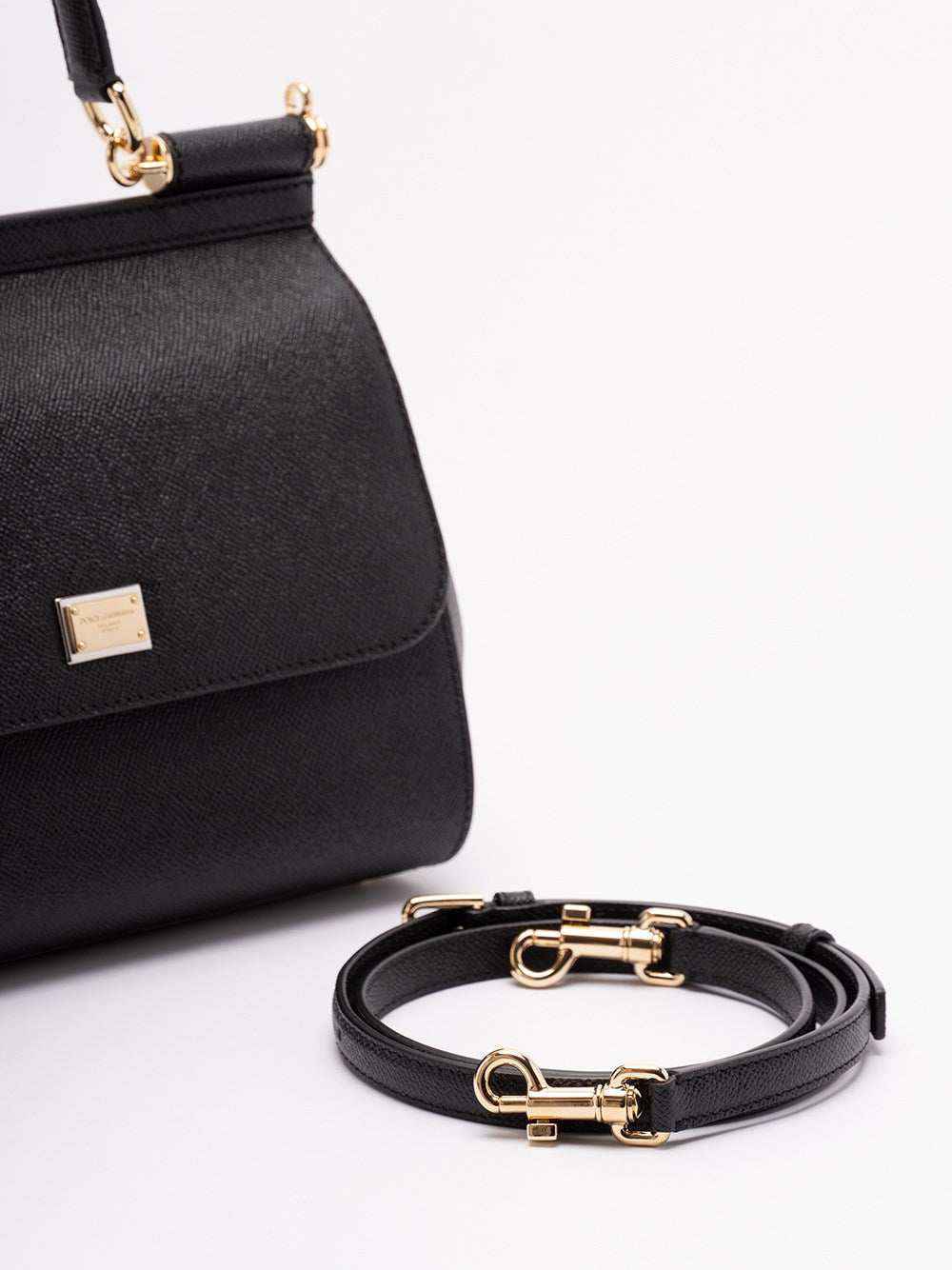 Dolce & Gabbana Women Medium `Sicily` Handbag