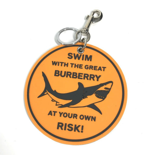Burberry   Rubber Keyring ()