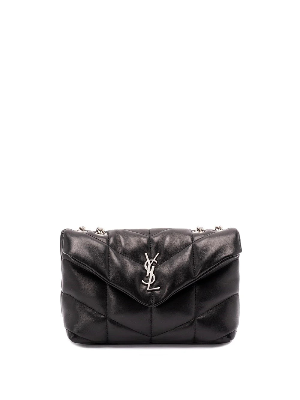 Saint Laurent Women `Toy` `Puffer` Bag