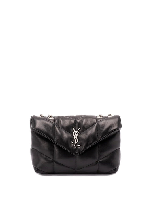 Saint Laurent Women `Toy` `Puffer` Bag