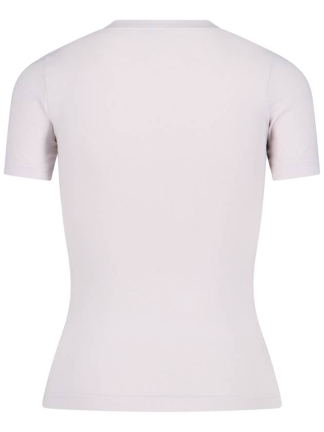 Balenciaga Beverly Hills Short Sleeve T-Shirt White
