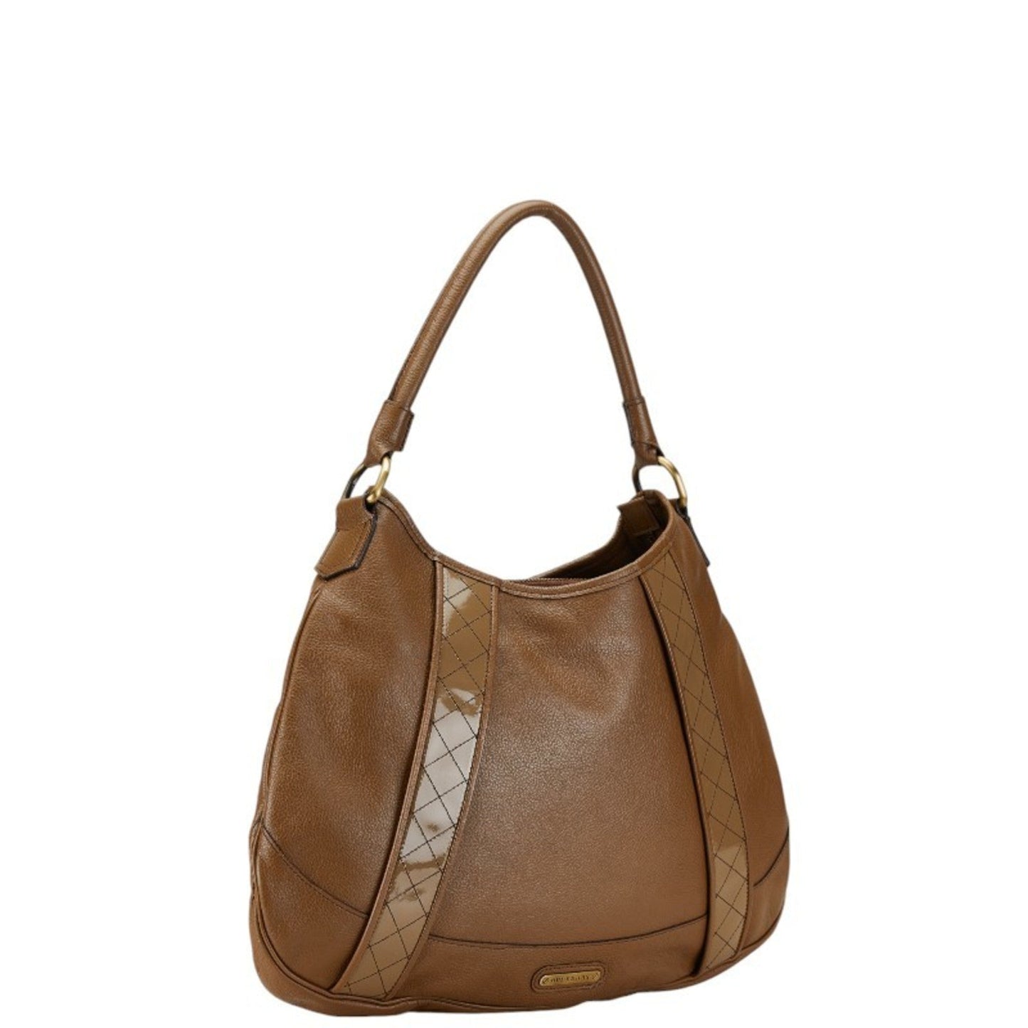 Burberry  Leather Handbag ()