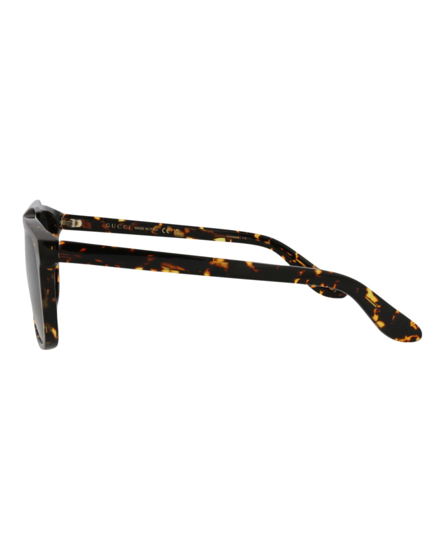Aviator-Frame Acetate Sunglasses