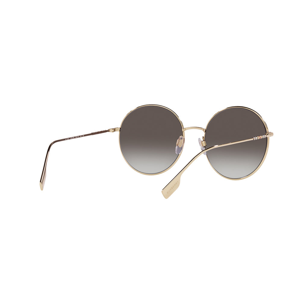 Burberry  BE 3132 11098G 58mm Womens Round Sunglasses