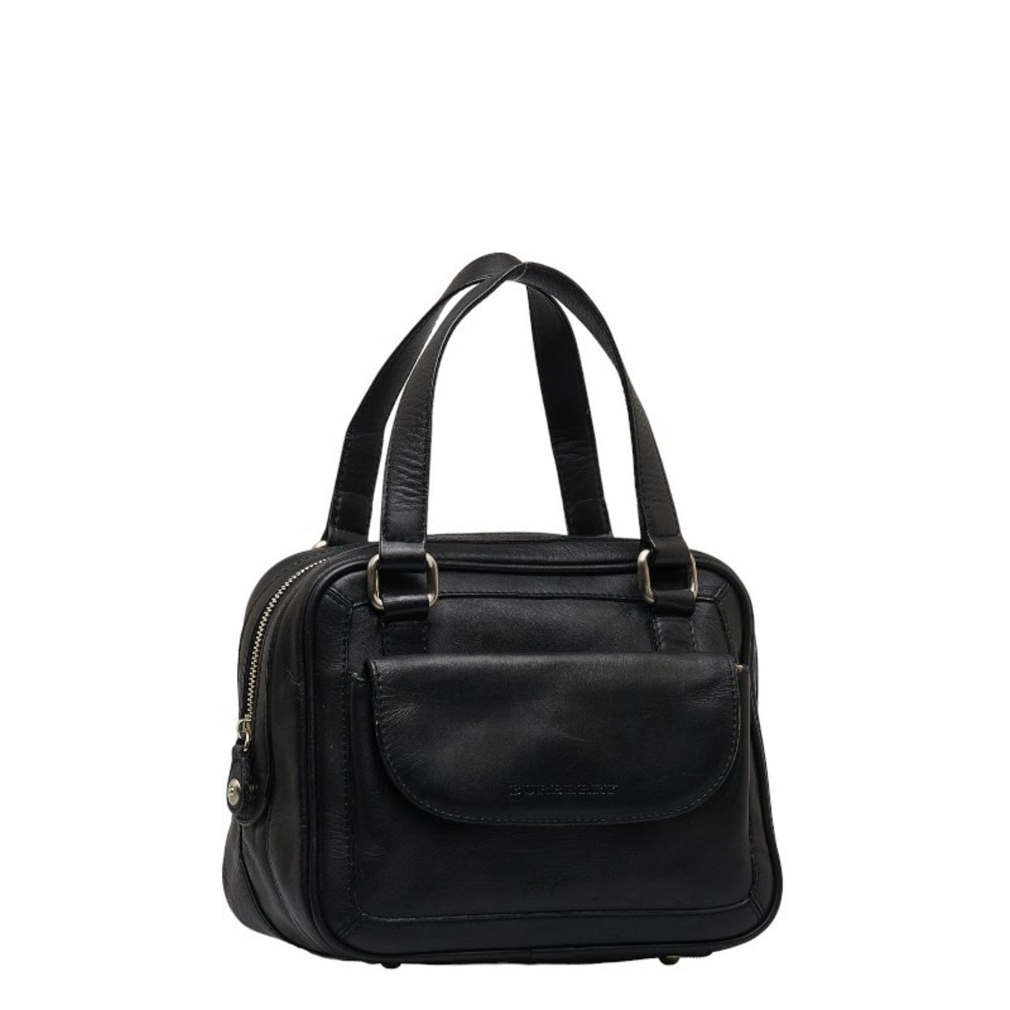 Burberry  Leather Handbag ()