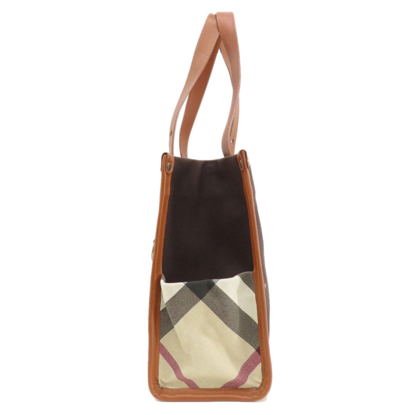 Burberry  Canvas Tote Bag ()