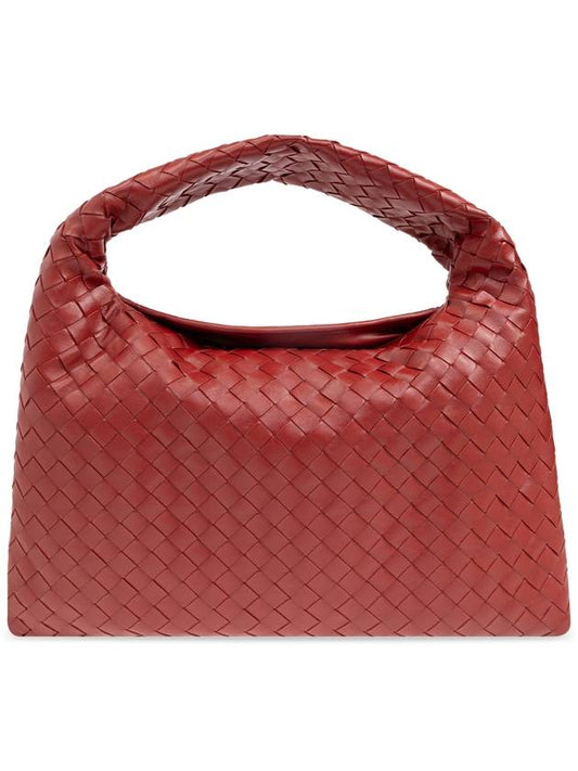 Bottega Veneta Bottega Veneta Handbag Hop, Women's, Red