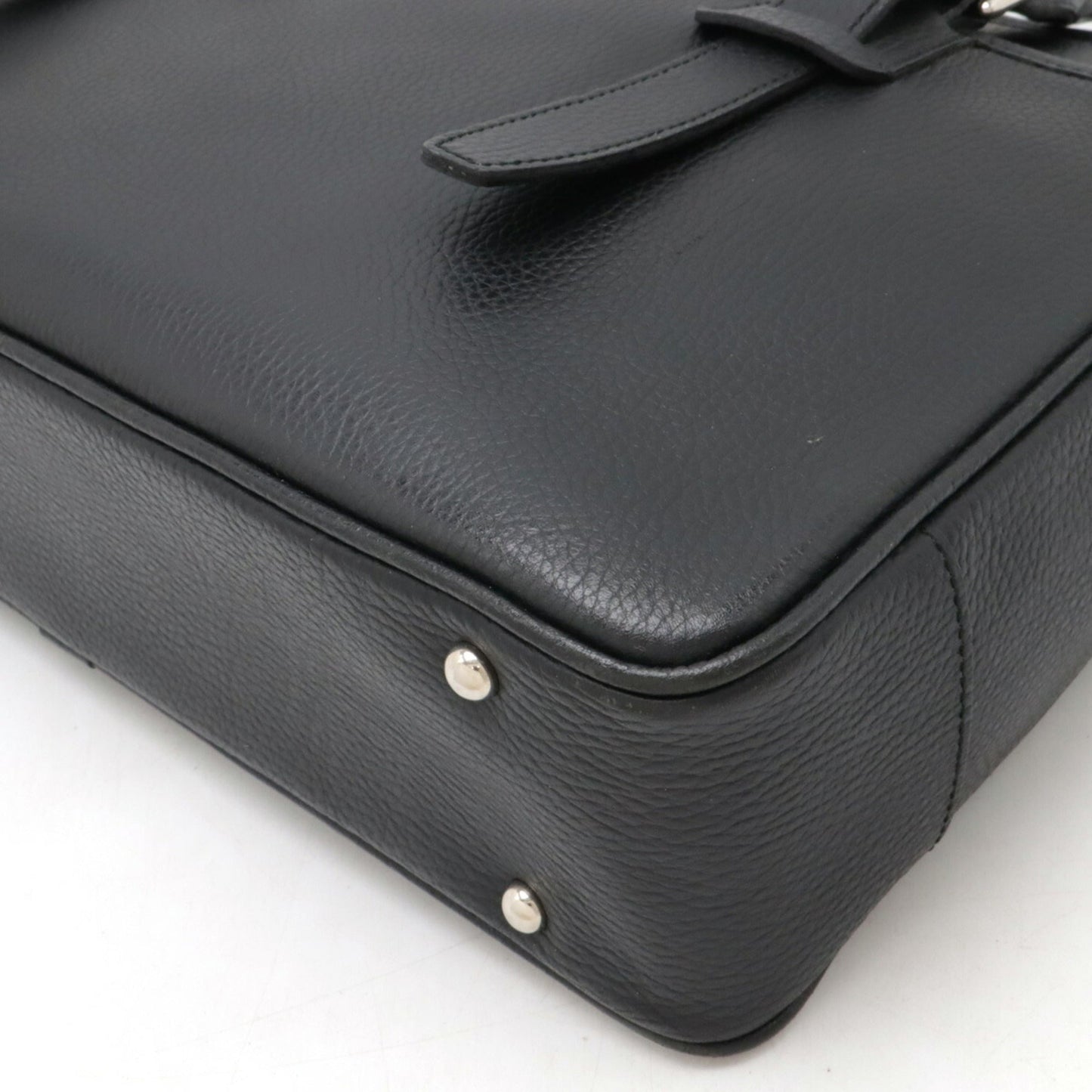 Burberry  Leather Tote Bag ()