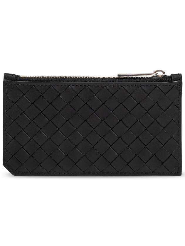 Bottega Veneta Bottega Veneta Card Case, Men's, Black