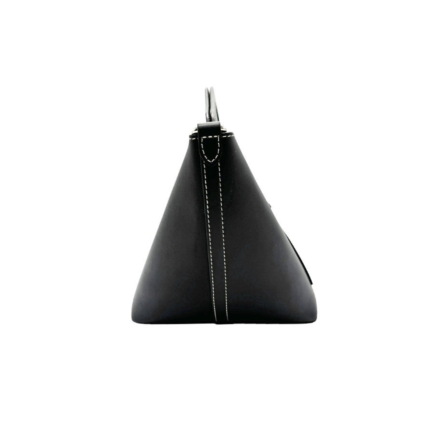 Burberry  Leather Handbag Shoulder Bag ()