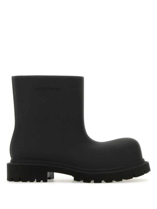 Balenciaga Steroid Rain Boots Black