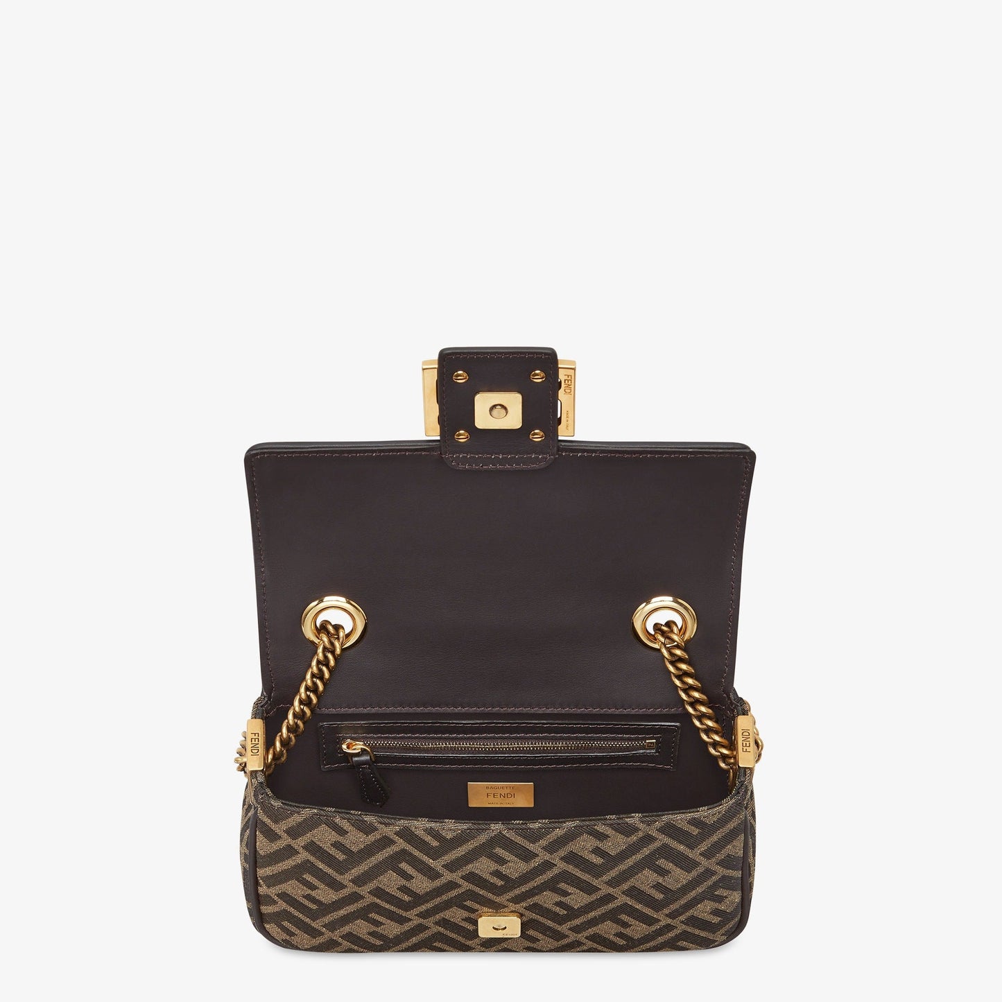 Baguette Chain Midi Multicolour