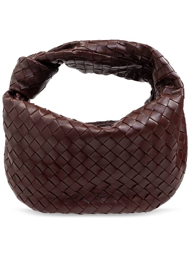 Bottega Veneta Bottega Veneta Handbag Jodie Small, Women's, Burgundy