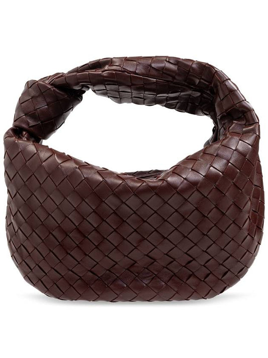 Bottega Veneta Bottega Veneta Handbag Jodie Small, Women's, Burgundy