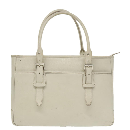Burberry  Leather Tote Bag ()