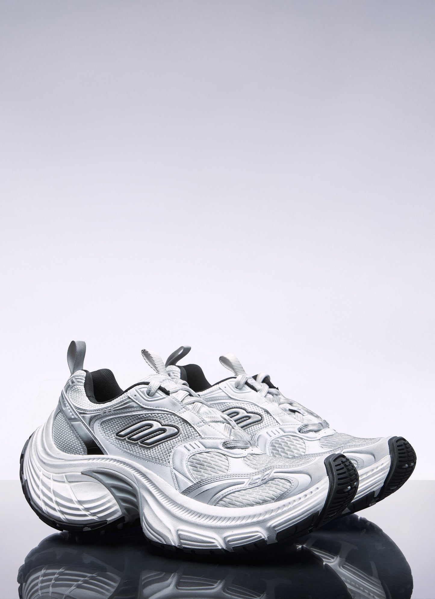 Balenciaga Men 10Xl Sneakers