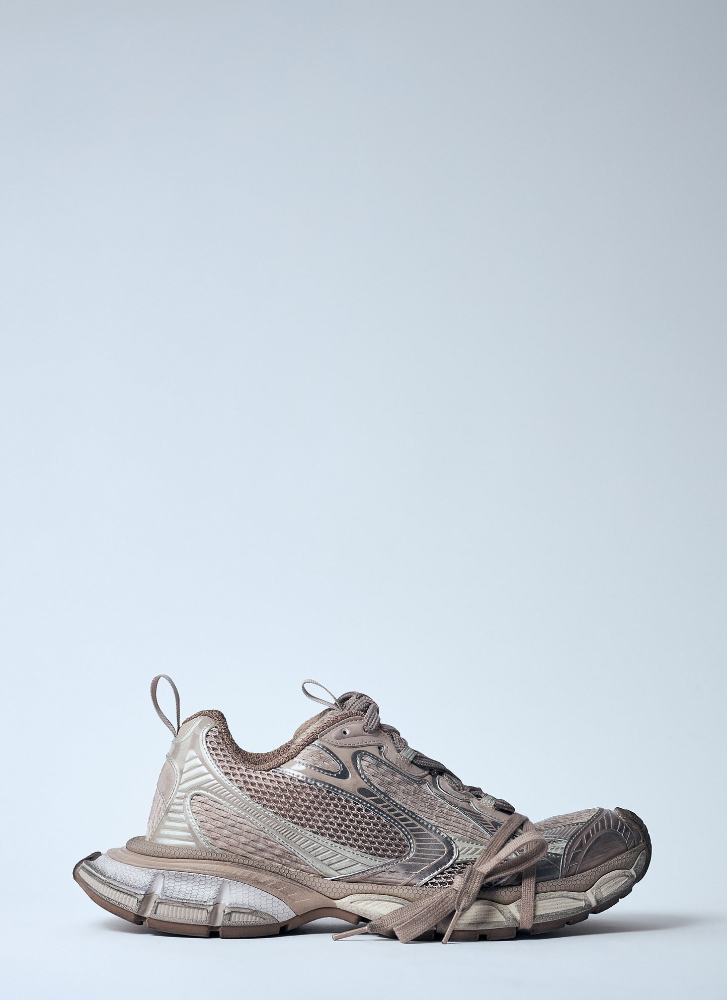 Balenciaga Men 3Xl Sneakers