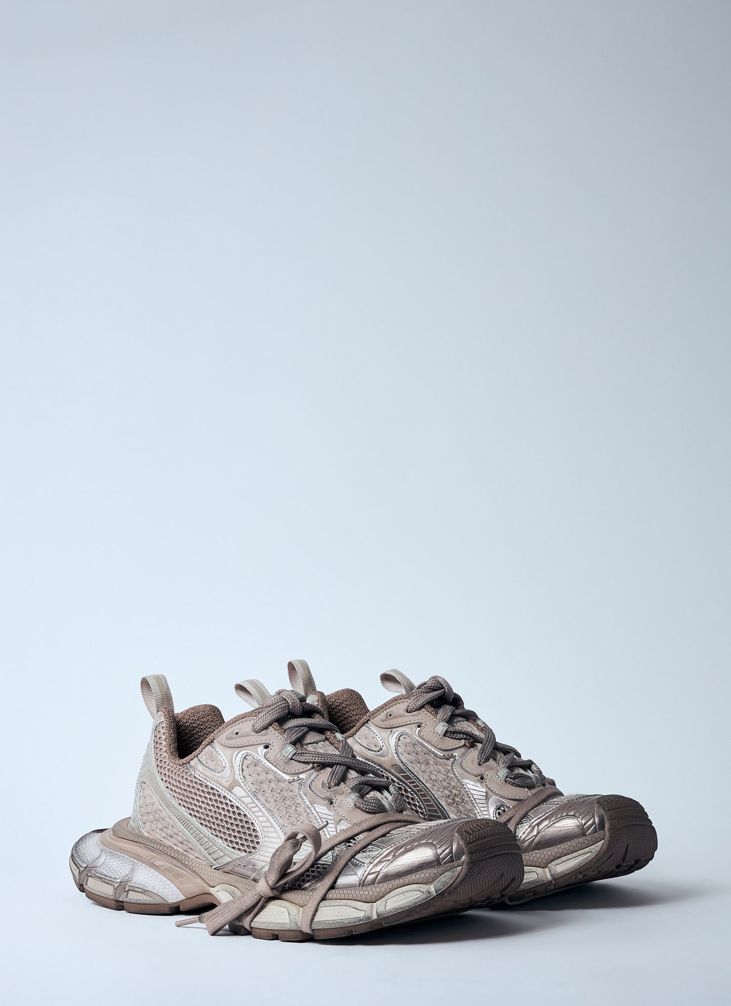 Balenciaga Men 3Xl Sneakers